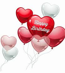 Happy Birthday Greetings to Loved Ones